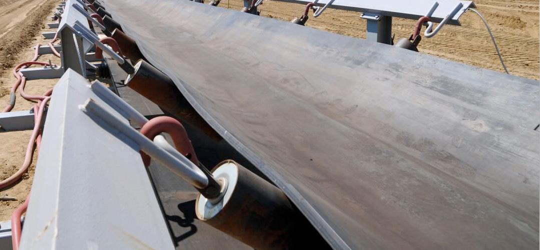 Conveyor belts