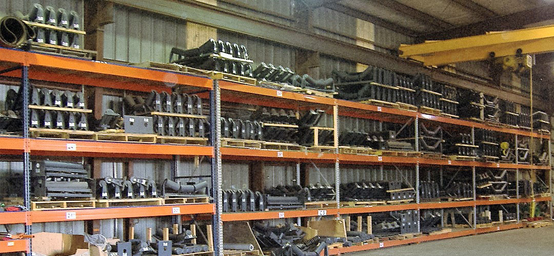 belt rollers